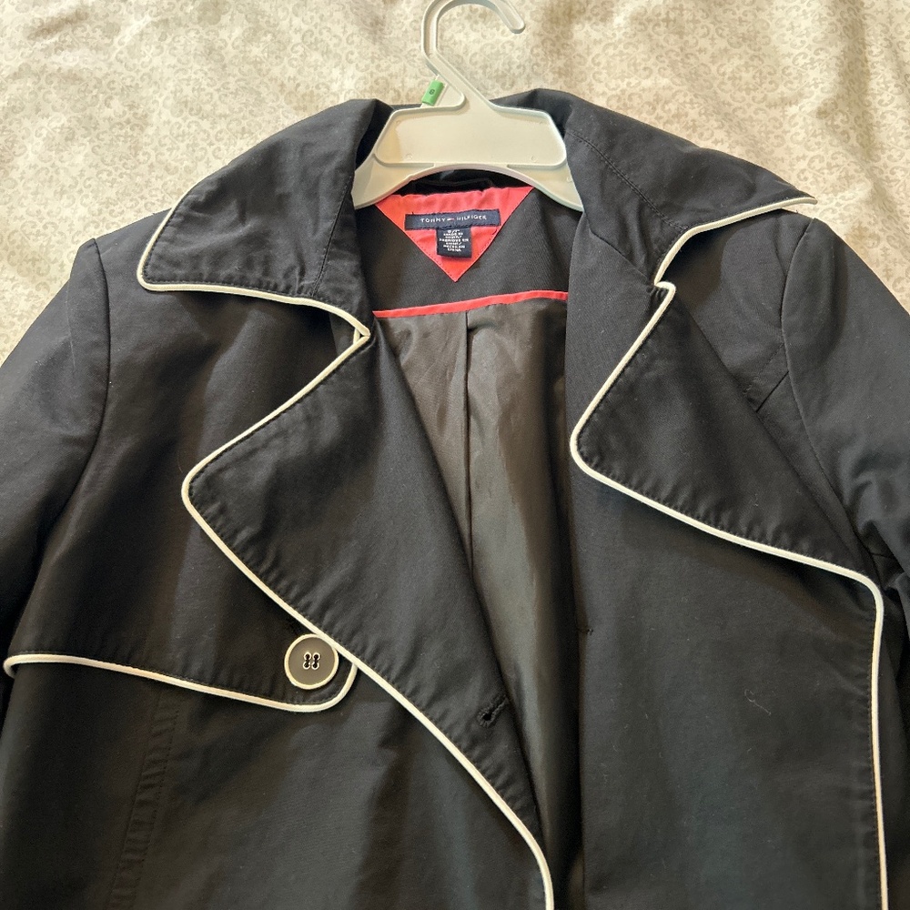 Nice coat
